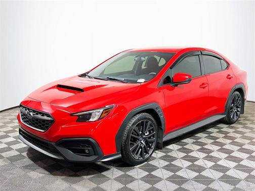 2022 Subaru WRX Premium