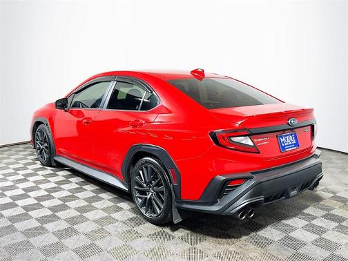 2022 Subaru WRX Premium