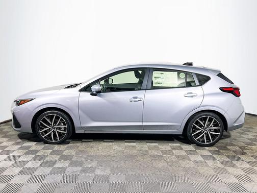 Ice Silver Metallic 2026 Subaru Impreza Sport