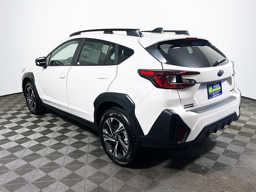 Crystal White Pearl 2026 Subaru Crosstrek Premium