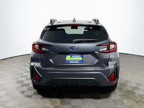 Magnetite Gray Metallic 2026 Subaru Crosstrek Premium