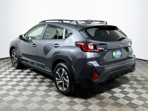 Magnetite Gray Metallic 2026 Subaru Crosstrek Premium