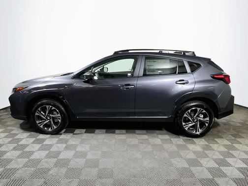 Magnetite Gray Metallic 2026 Subaru Crosstrek Premium