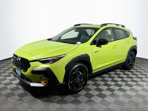 Citron 2026 Subaru Crosstrek Sport