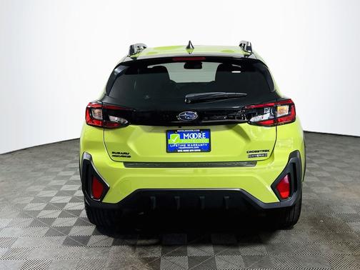 Citron 2026 Subaru Crosstrek Sport