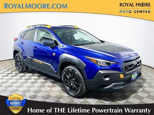 2025 Subaru Crosstrek Wilderness