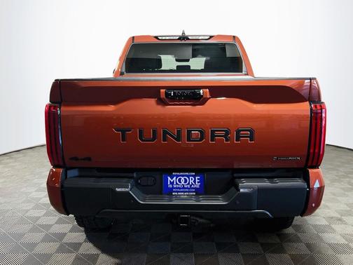 Terra 2025 Toyota Tundra Hybrid Limited