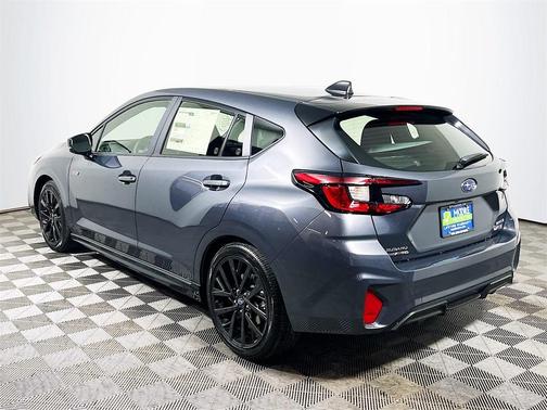 2025 Subaru Impreza RS