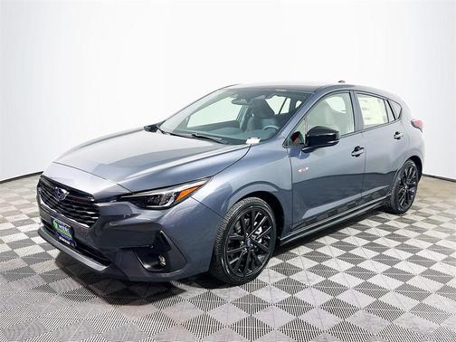 2025 Subaru Impreza RS