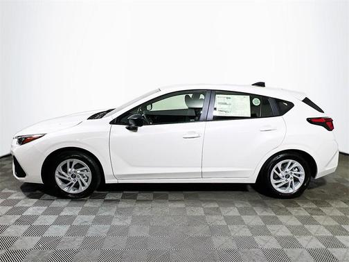 2025 Subaru Impreza Base