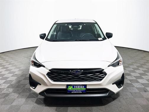2025 Subaru Impreza Base