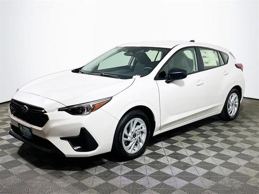 2025 Subaru Impreza Base