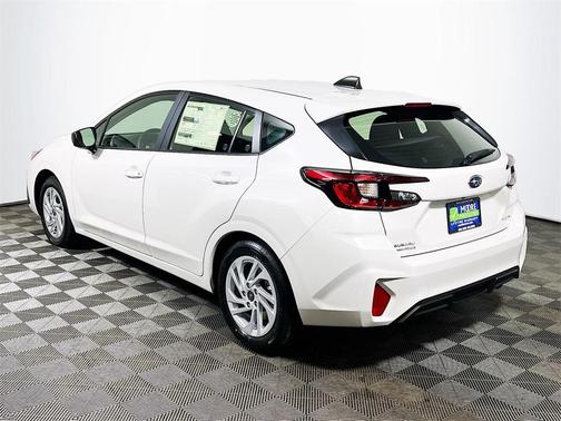 2025 Subaru Impreza Base