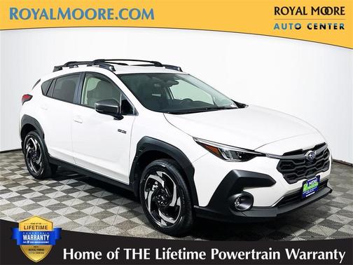 2026 Subaru Crosstrek Limited