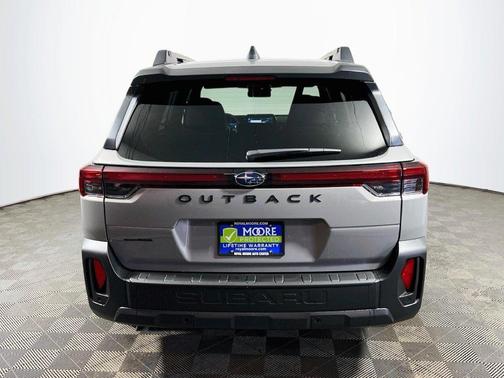 Riverrock Green 2026 Subaru Outback Premium