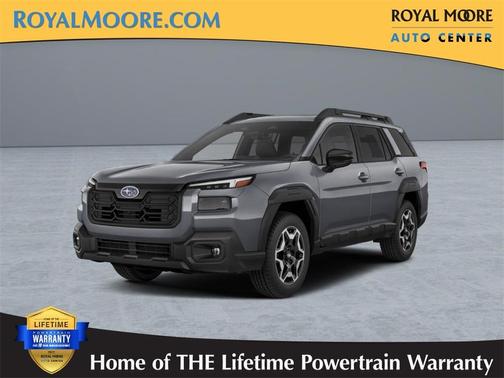 2026 Subaru Outback Touring XT