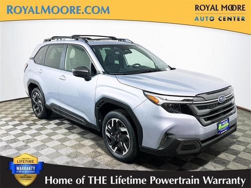 2025 Subaru Forester Limited