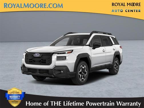 2026 Subaru Outback Touring