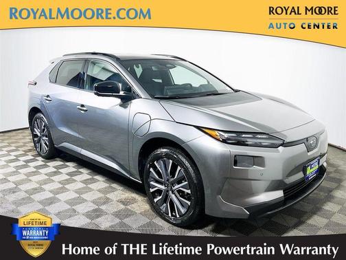 Carbon 2026 Subaru Solterra Limited XT