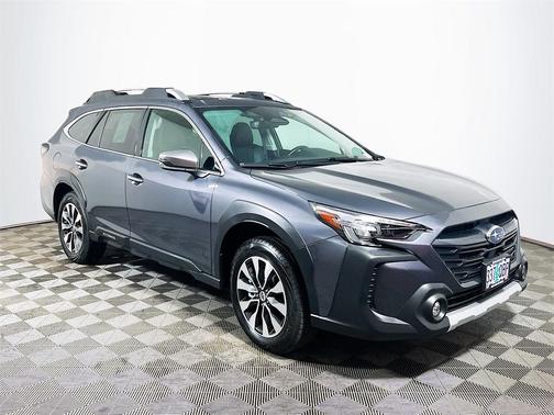 2025 Subaru Outback Touring XT