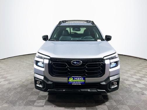 Ice Silver Metallic 2026 Subaru Outback Limited XT