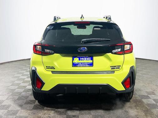 Citron 2026 Subaru Crosstrek Sport