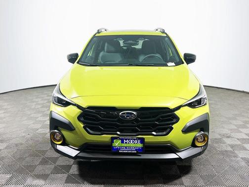 Citron 2026 Subaru Crosstrek Sport