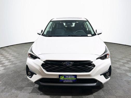 Crystal White Pearl 2026 Subaru Impreza Sport