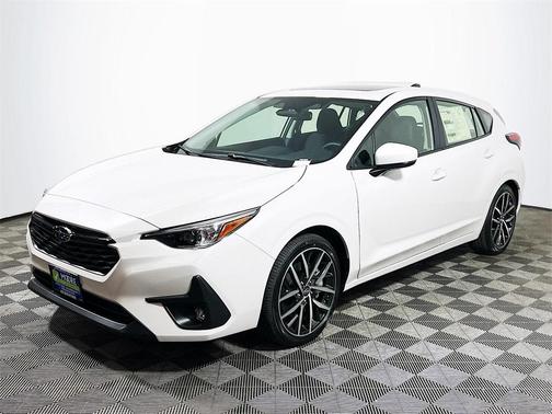 2026 Subaru Impreza Sport