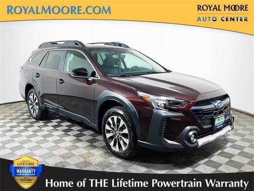 2025 Subaru Outback Limited
