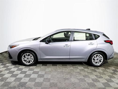 2025 Subaru Impreza Base