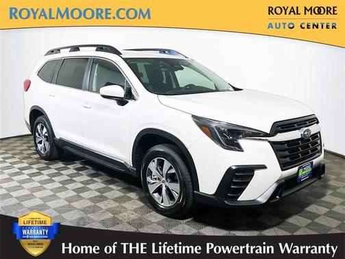 2025 Subaru Ascent Premium