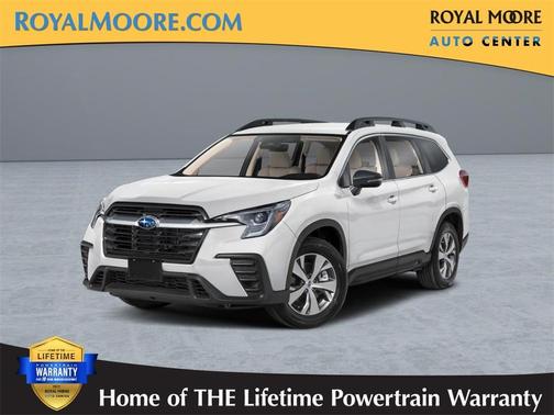 2025 Subaru Ascent Premium