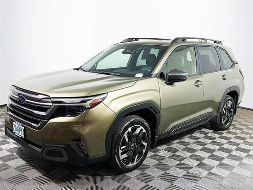 2025 Subaru Forester Limited