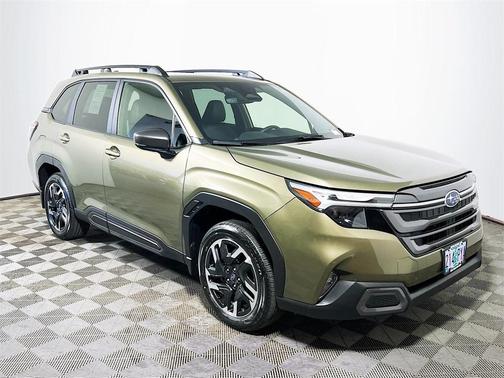 2025 Subaru Forester Limited