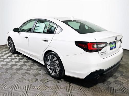 2025 Subaru Legacy Touring XT
