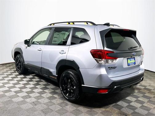 2025 Subaru Forester Wilderness