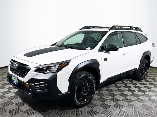 2025 Subaru Outback Wilderness