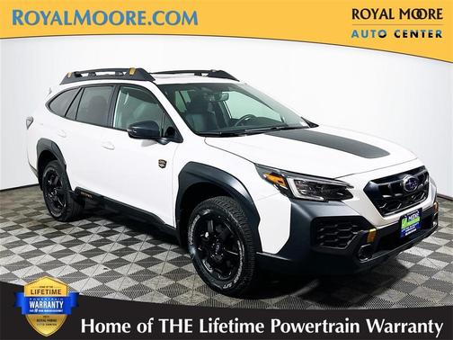2025 Subaru Outback Wilderness