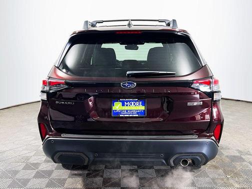 Dark Mahogany 2026 Subaru Forester Limited
