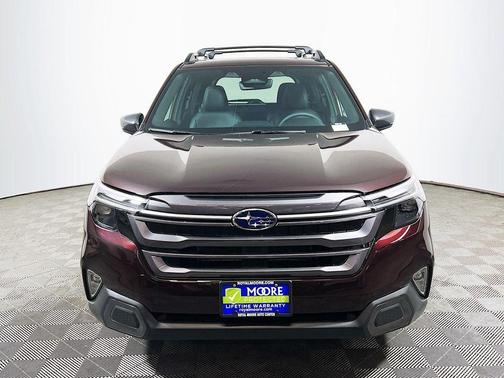 Dark Mahogany 2026 Subaru Forester Limited