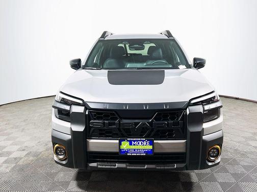 Riverrock Green 2026 Subaru Outback Wilderness