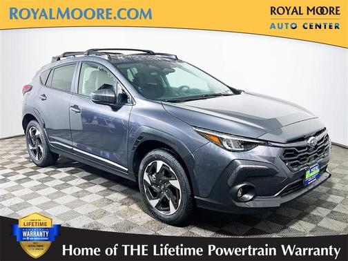 2025 Subaru Crosstrek Limited