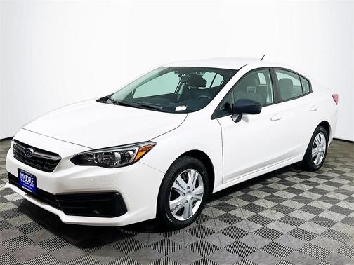 2022 Subaru Impreza Base