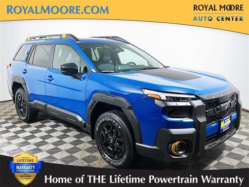 2026 Subaru Outback Wilderness