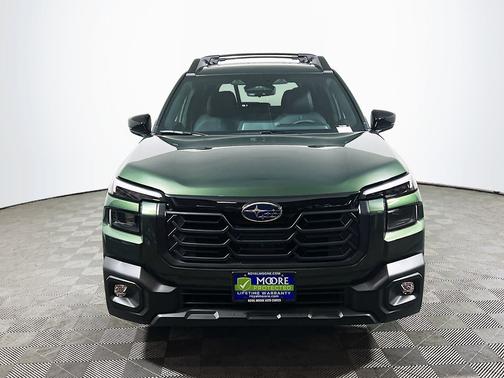 Deep Emerald Green Pearl 2026 Subaru Outback Touring XT