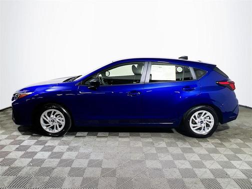 2025 Subaru Impreza Base