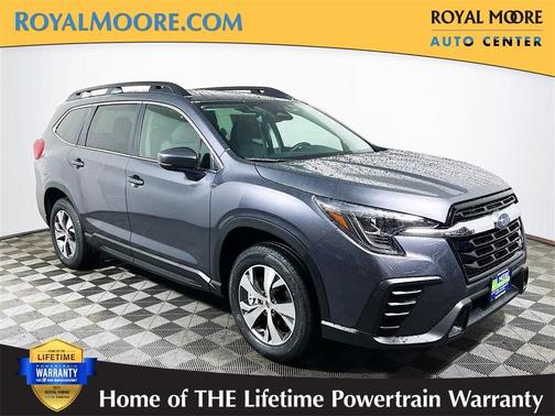 2025 Subaru Ascent Premium