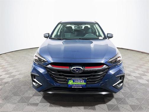 2025 Subaru Legacy Sport