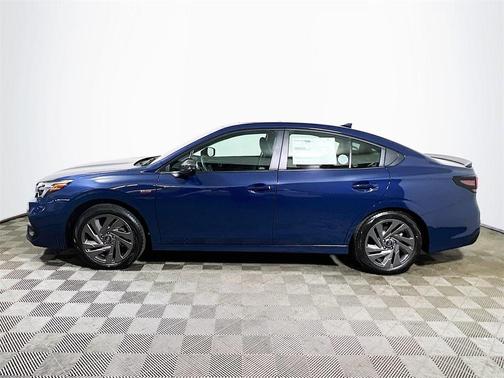 2025 Subaru Legacy Sport